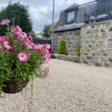 Millbrig Country Apartment Oldmeldrum Exteriér fotografie