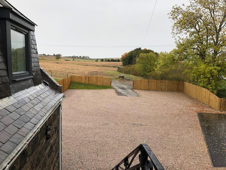 Millbrig Country Apartment Oldmeldrum Exteriér fotografie