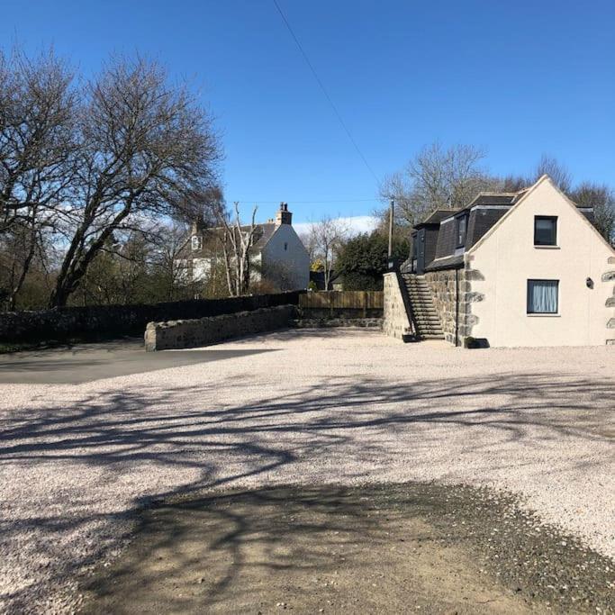 Millbrig Country Apartment Oldmeldrum Exteriér fotografie