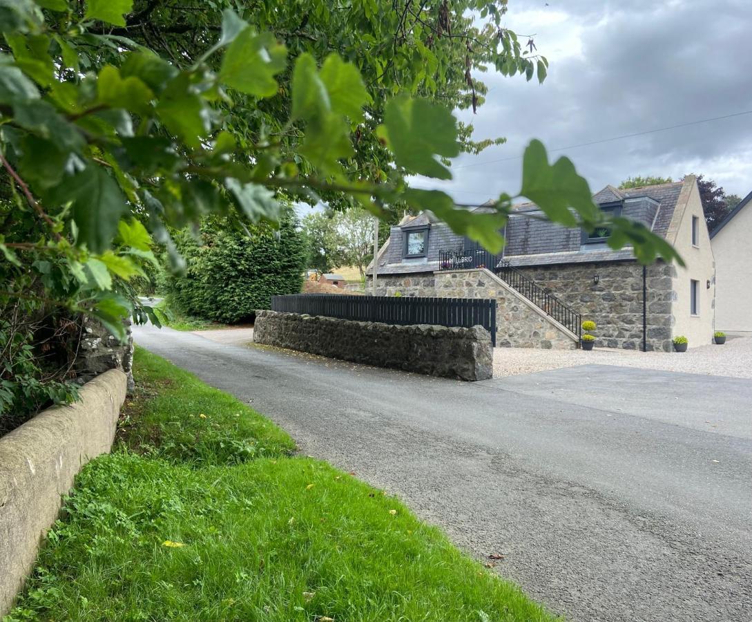 Millbrig Country Apartment Oldmeldrum Exteriér fotografie
