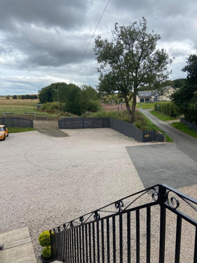 Millbrig Country Apartment Oldmeldrum Exteriér fotografie
