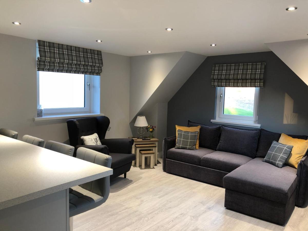 Millbrig Country Apartment Oldmeldrum Exteriér fotografie