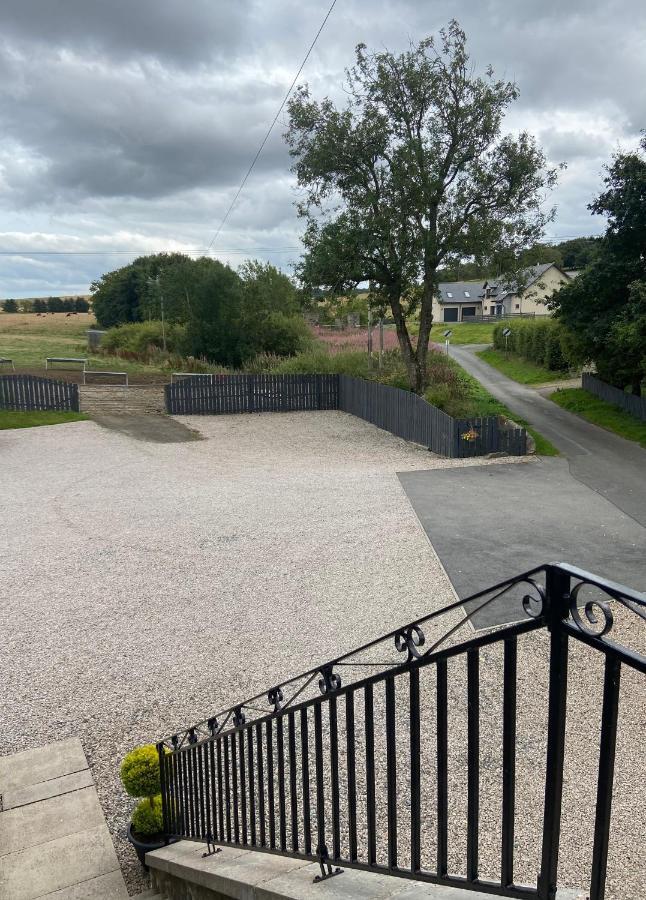 Millbrig Country Apartment Oldmeldrum Exteriér fotografie